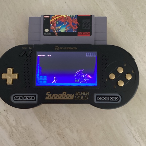 Super Metroid SNES Game Super Nintendo Authentic - Picture 11 of 11